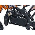 Spaľovací motor vozidla 49CC STORM Orange