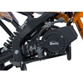 Spaľovací motor vozidla 49CC STORM Orange
