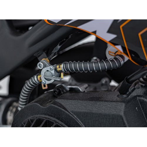 Spaľovací motor vozidla 49CC STORM Orange