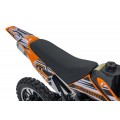 Spaľovací motor vozidla 49CC STORM Orange