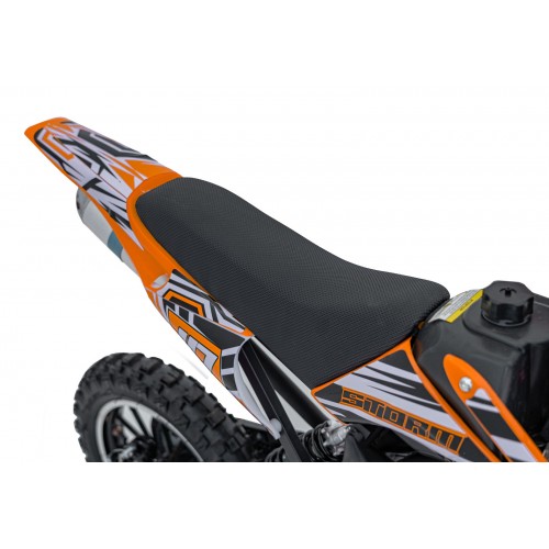 Spaľovací motor vozidla 49CC STORM Orange