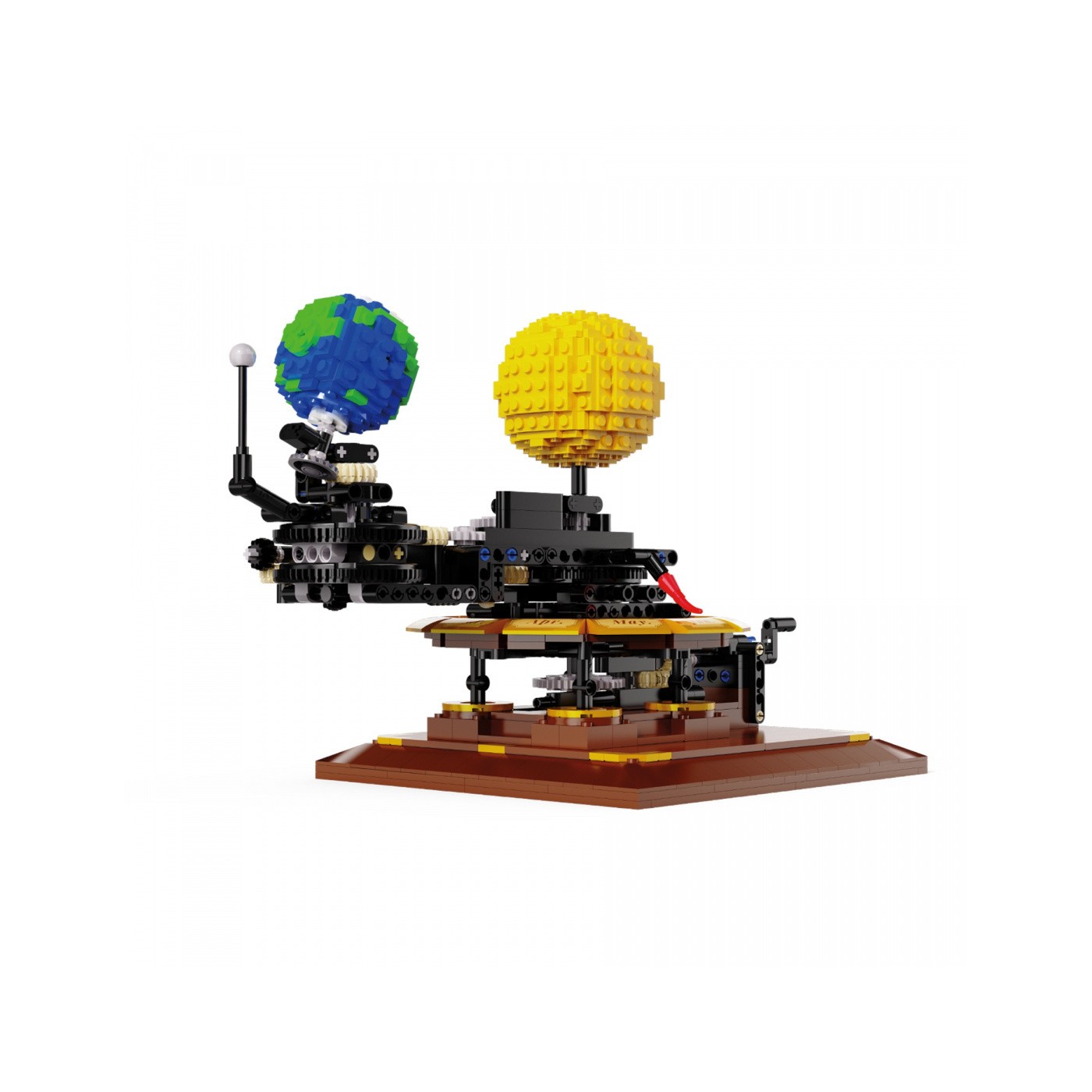 Stavebnica Galaxia 868 ks EE