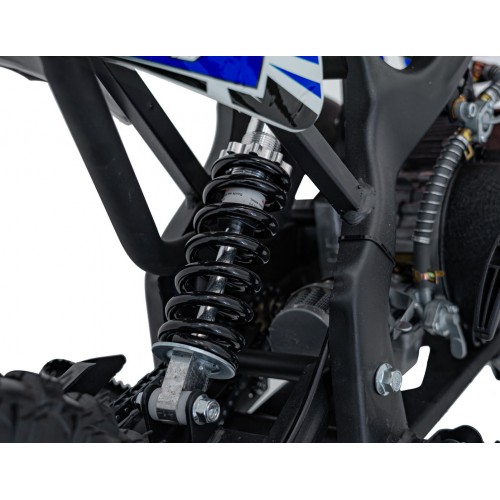 Vozidlo Spaľovací motor 49CC STORM Blue