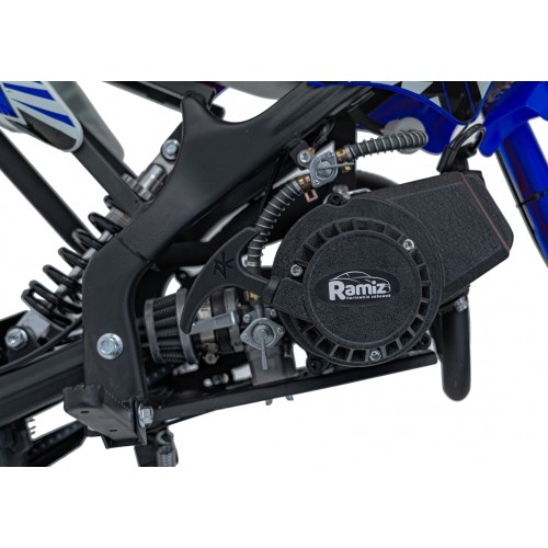 Vozidlo Spaľovací motor 49CC STORM Blue