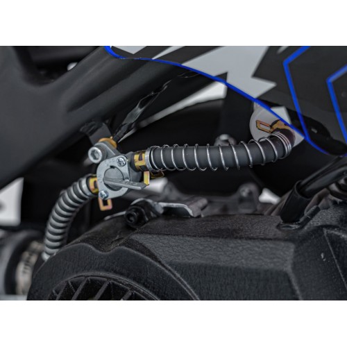 Vozidlo Spaľovací motor 49CC STORM Blue