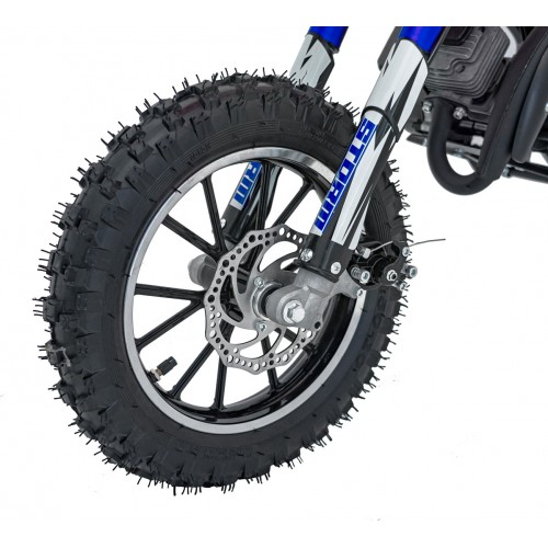 Vozidlo Spaľovací motor 49CC STORM Blue