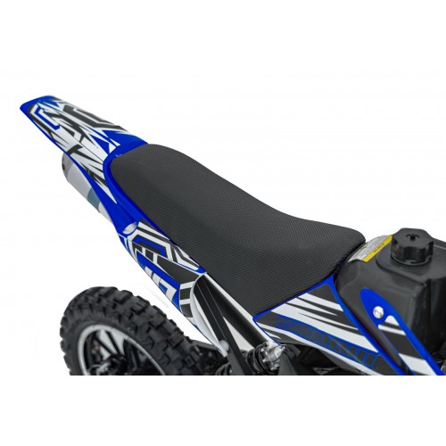 Vozidlo Spaľovací motor 49CC STORM Blue