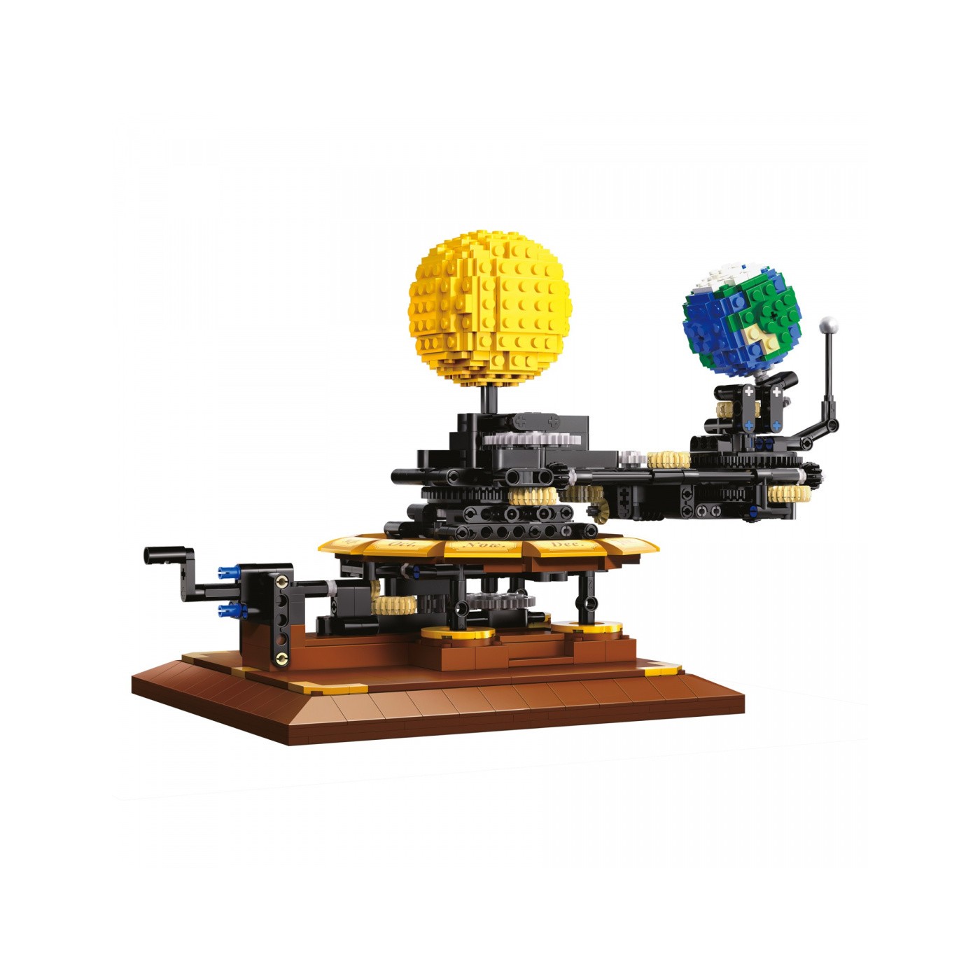 Stavebnica Galaxia 868 ks EE