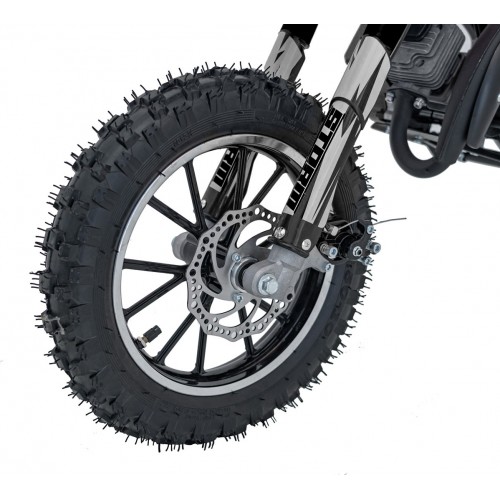 Spaľovací motor vozidla 49CC STORM čierny