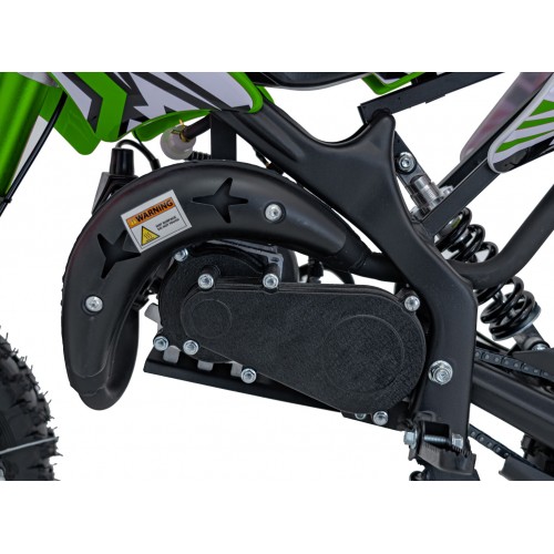 Vehicle Combustion Engine 49CC STORM Green