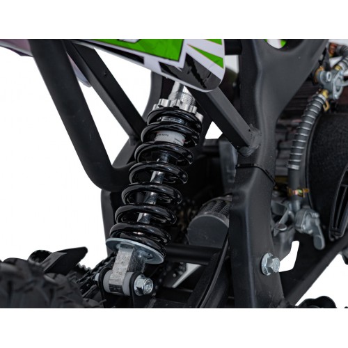 Vehicle Combustion Engine 49CC STORM Green