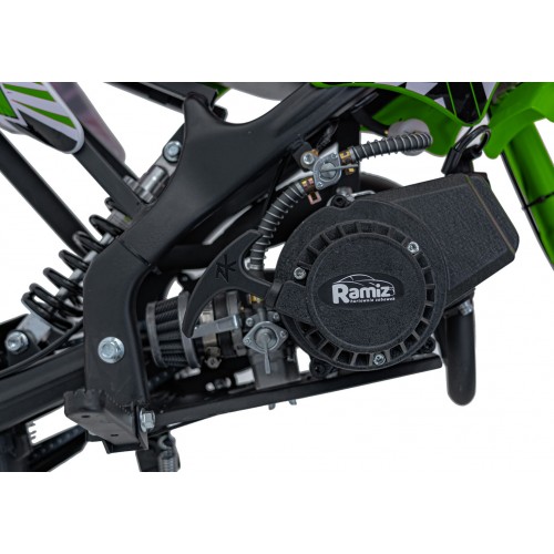 Vehicle Combustion Engine 49CC STORM Green