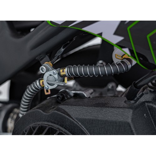 Vehicle Combustion Engine 49CC STORM Green