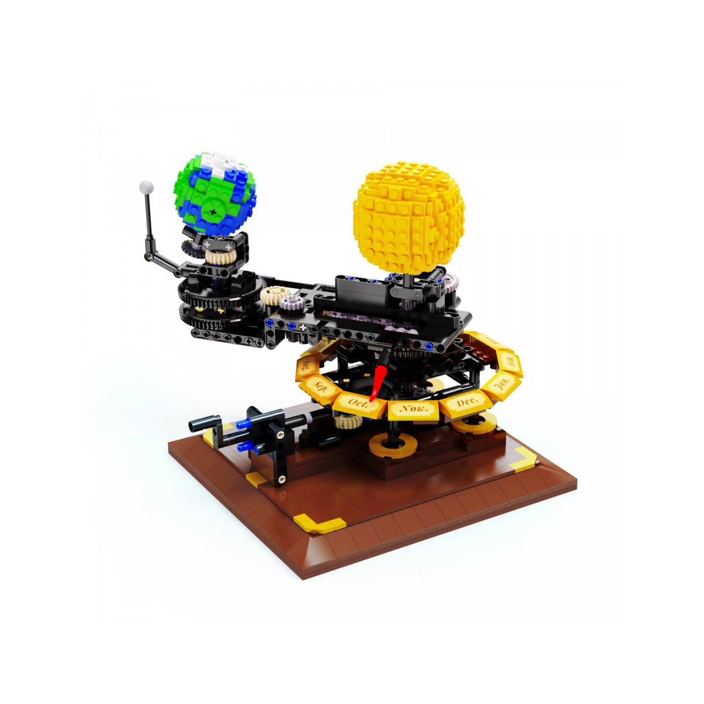 Stavebnica Galaxia 868 ks EE