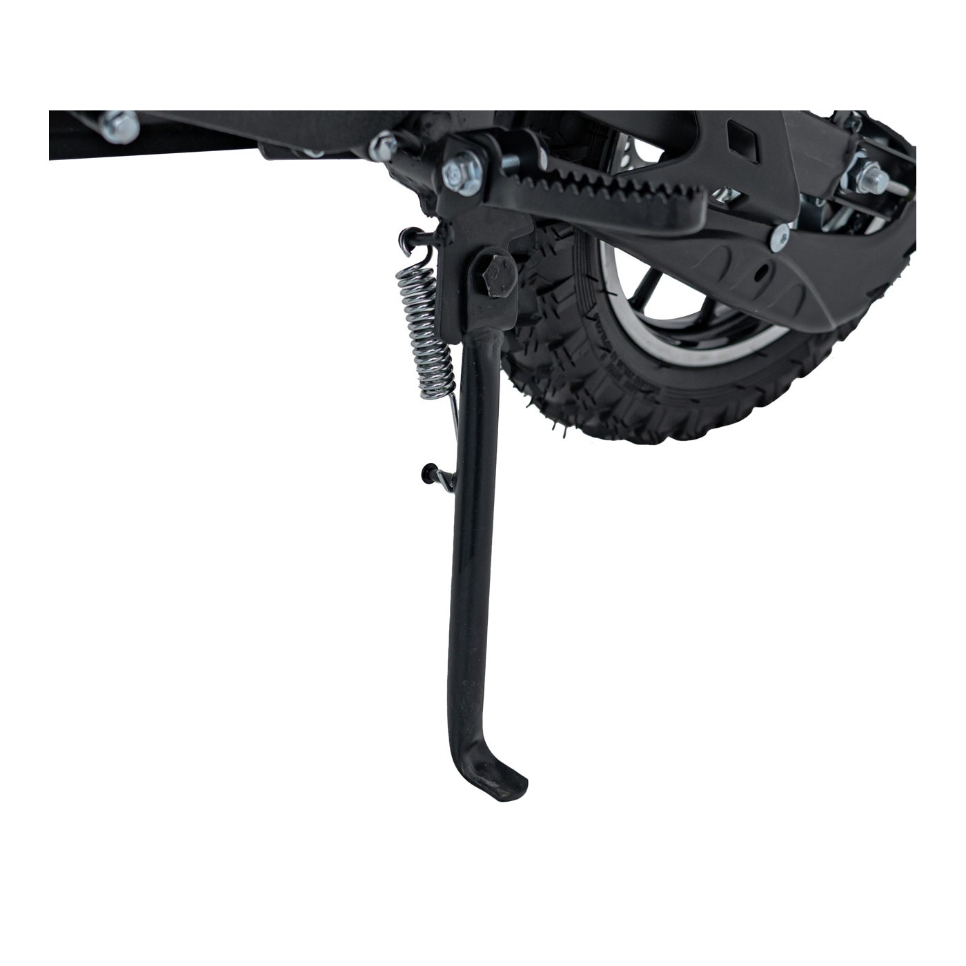 Vehicle Combustion Engine 49CC STORM Green