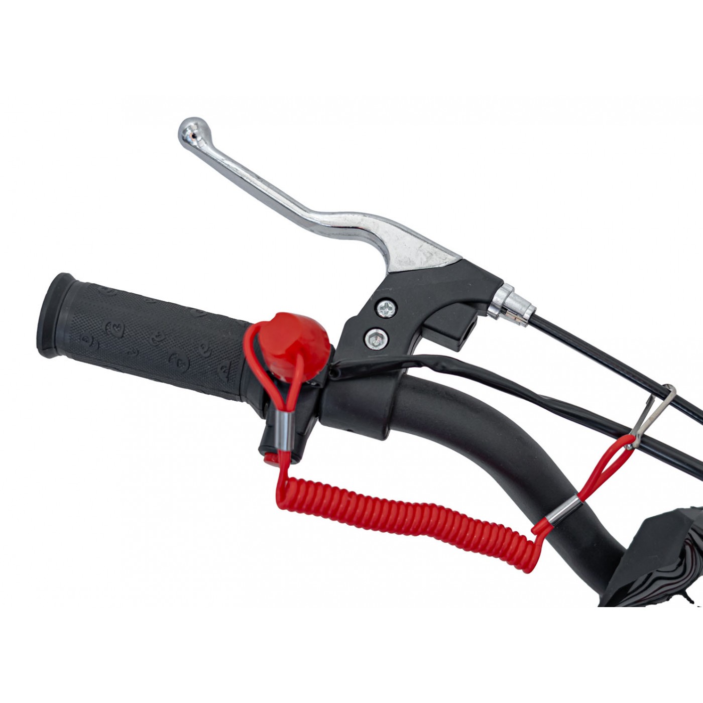 Vehicle Combustion Engine 49CC STORM Green