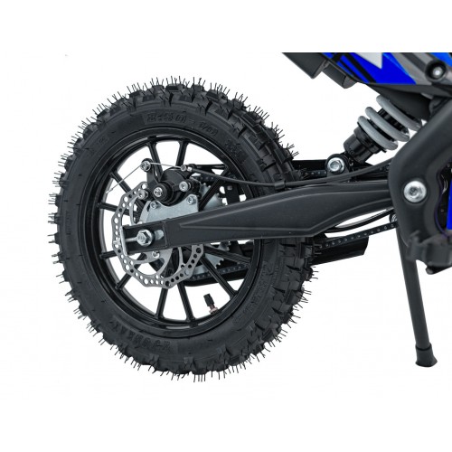 Vozidlo so spaľovacím motorom 49CC TIGER Blue