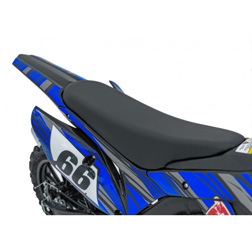 Vozidlo so spaľovacím motorom 49CC TIGER Blue