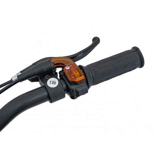 Vozidlo Spaľovací motor 49CC TIGER Zelená