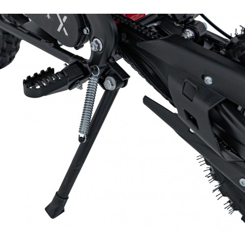 Vozidlo Spaľovací motor 49CC TIGER Zelená