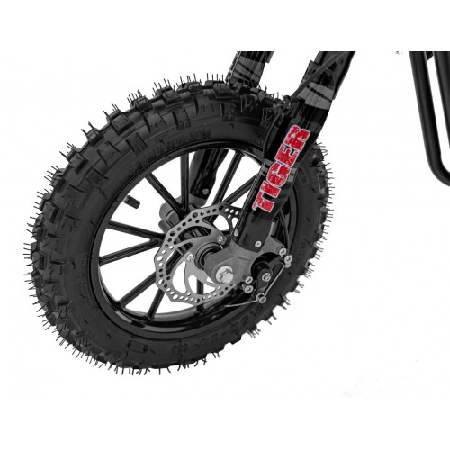 Vozidlo so spaľovacím motorom 49CC TIGER Black