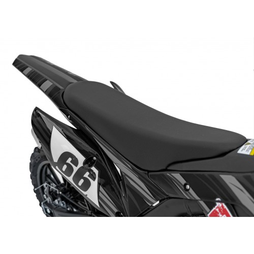 Vozidlo so spaľovacím motorom 49CC TIGER Black