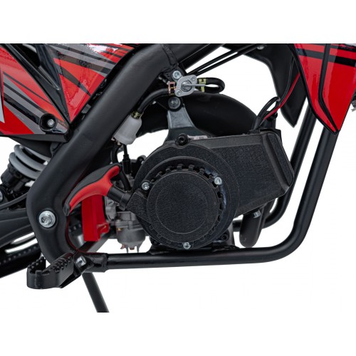 Vozidlo 49CC TIGER Červený spaľovací motor