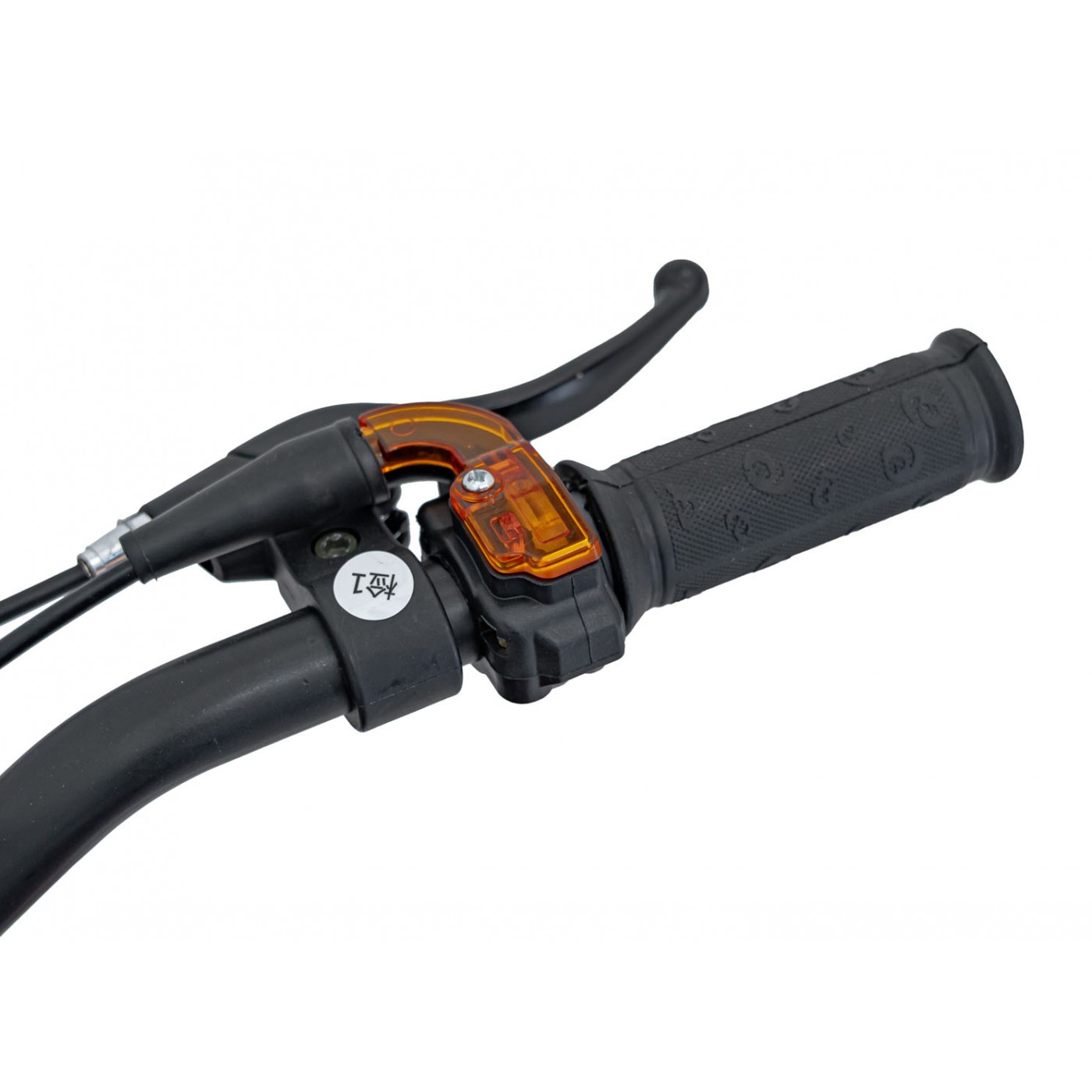 Vozidlo 49CC TIGER Červený spaľovací motor