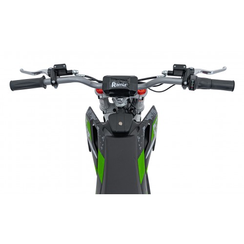 Automobilový motor PIT BIKE Zelená