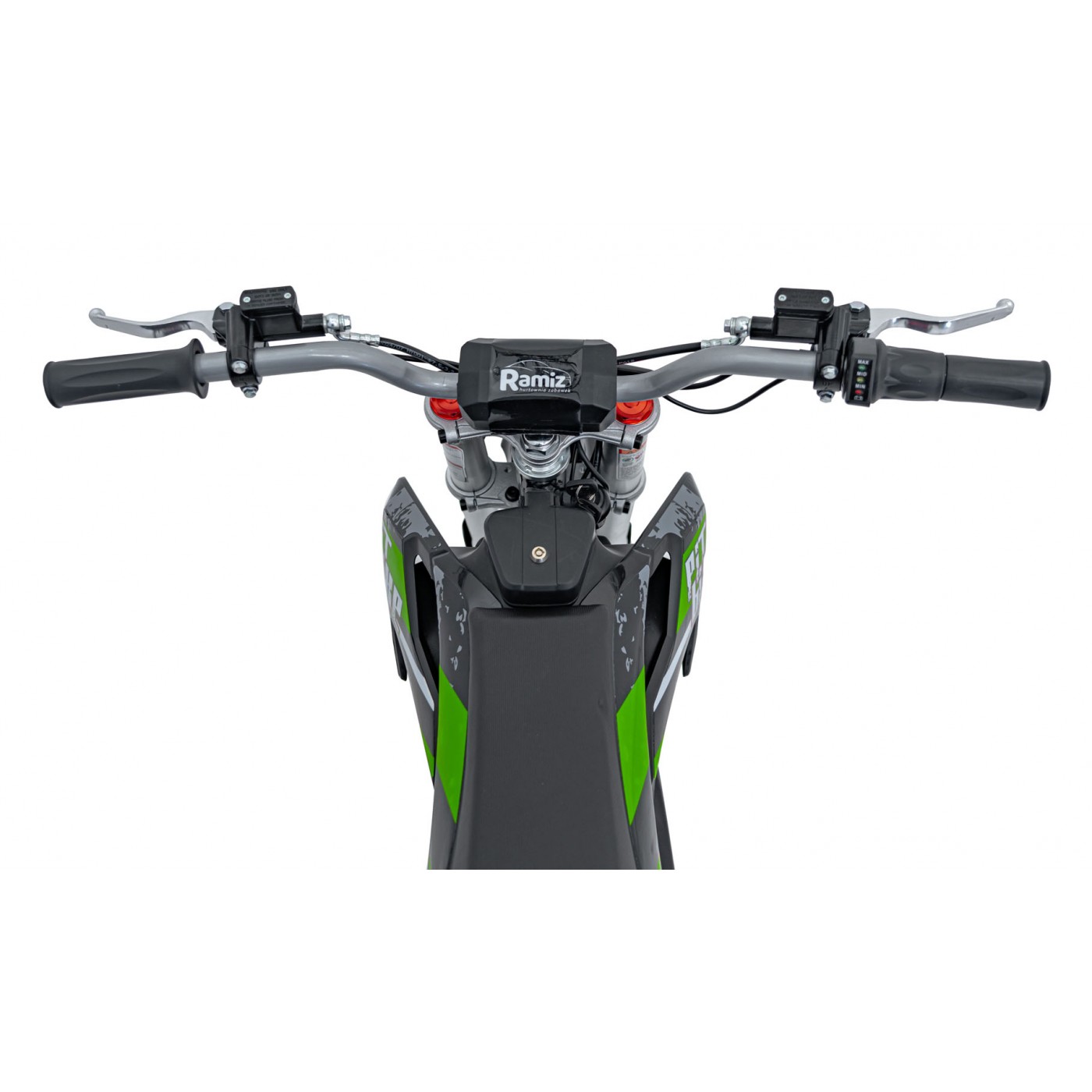 Automobilový motor PIT BIKE Zelená