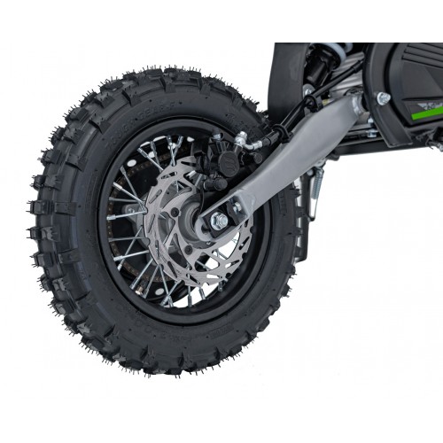 Automobilový motor PIT BIKE Zelená