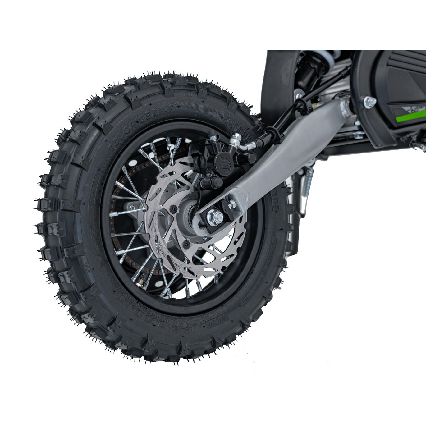 Automobilový motor PIT BIKE Zelená