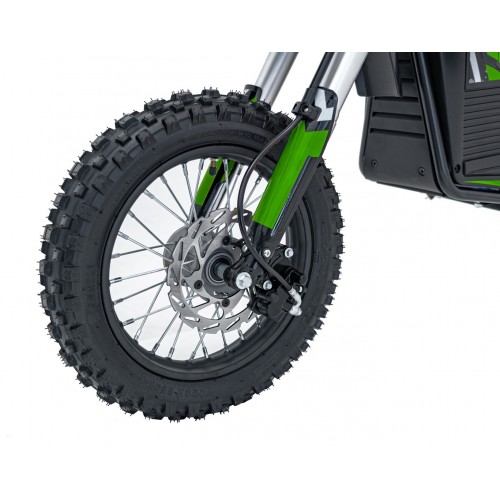 Automobilový motor PIT BIKE Zelená