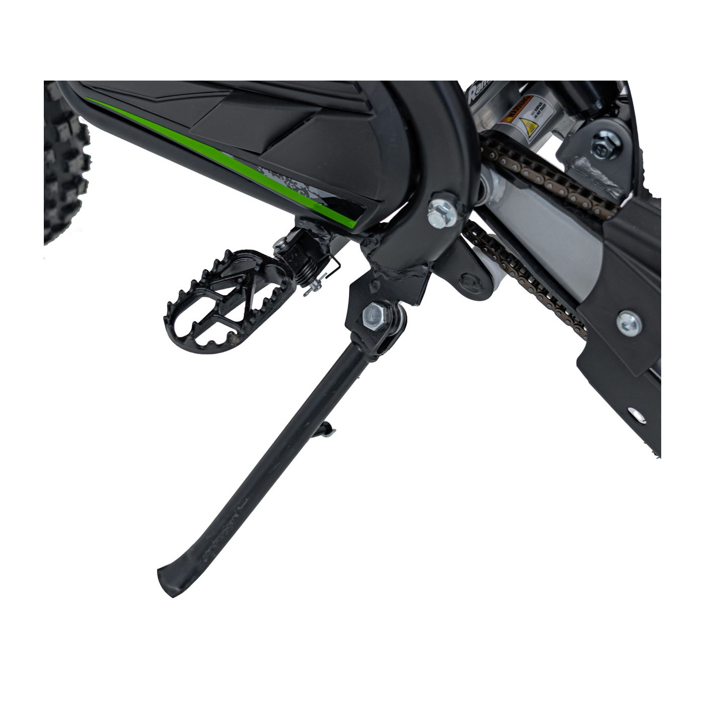 Automobilový motor PIT BIKE Zelená