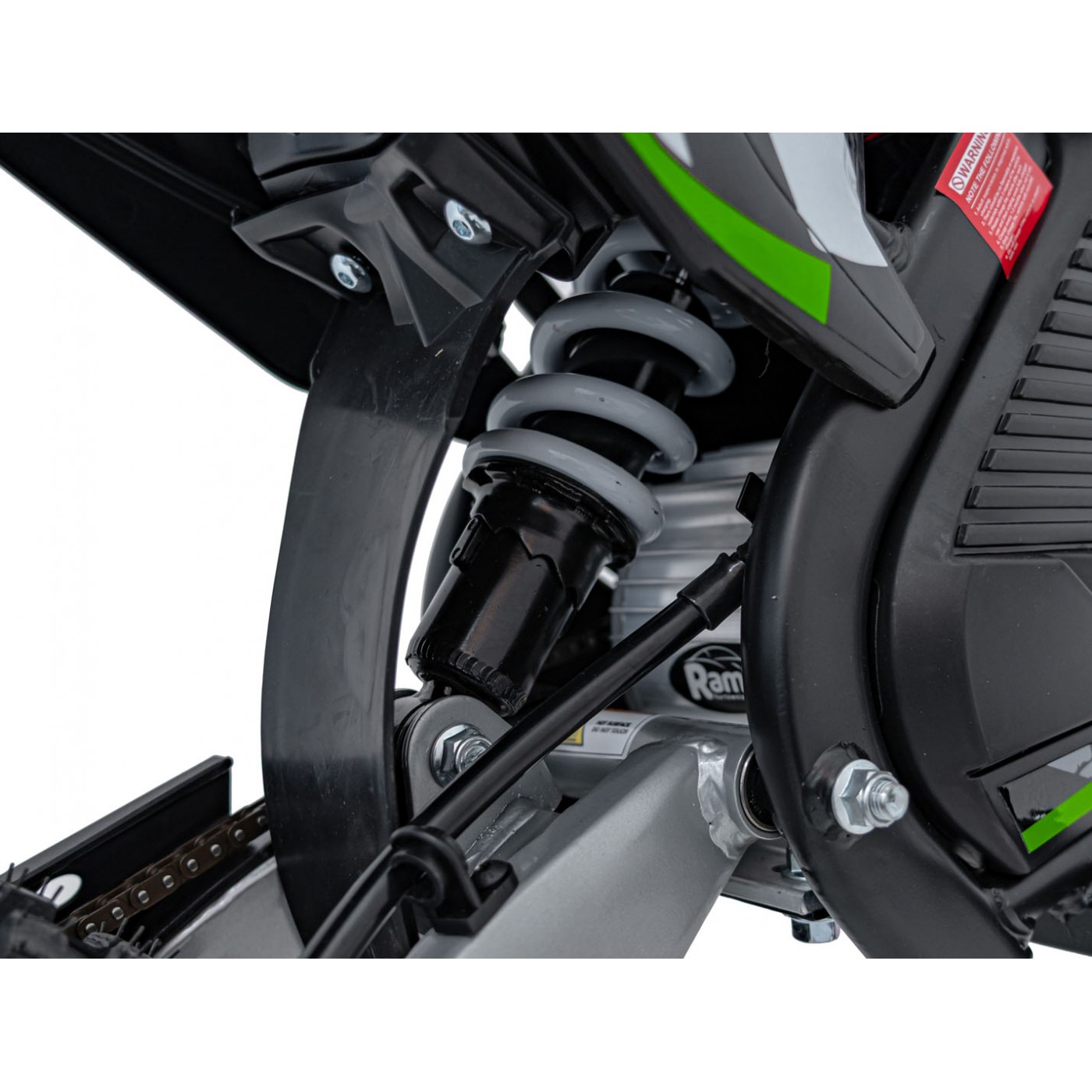 Automobilový motor PIT BIKE Zelená