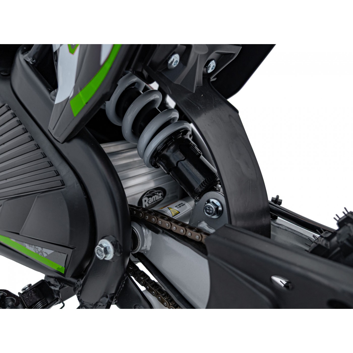 Automobilový motor PIT BIKE Zelená