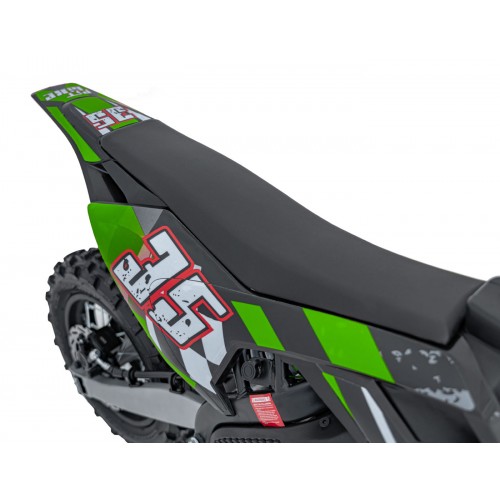 Automobilový motor PIT BIKE Zelená