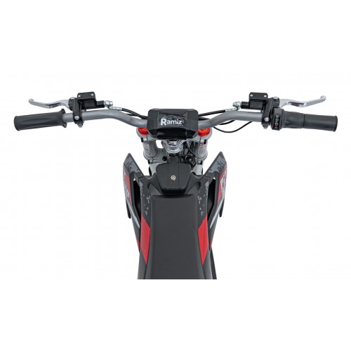 Automobilový motor PIT BIKE Červený