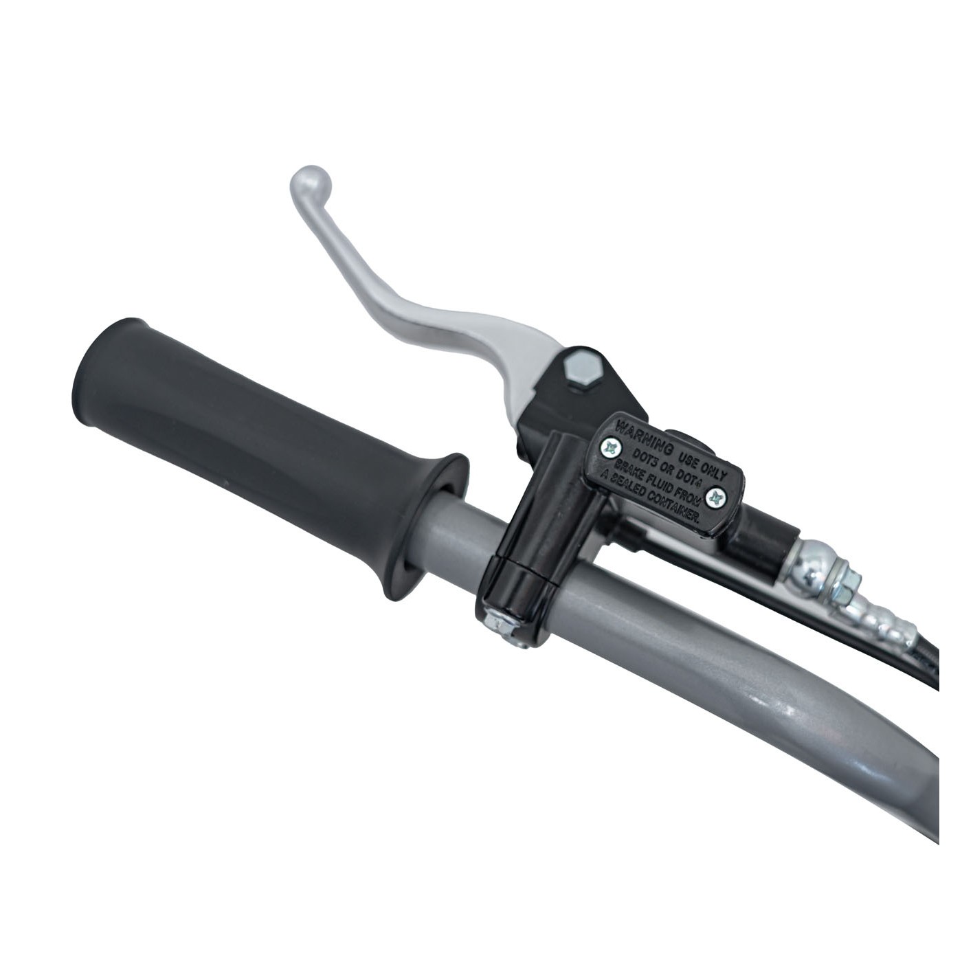 Automobilový motor PIT BIKE Červený