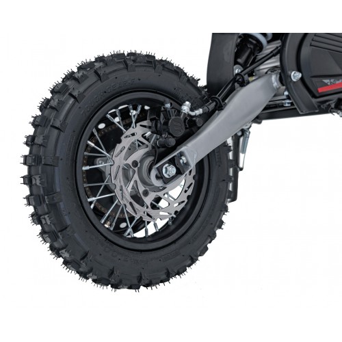 Automobilový motor PIT BIKE Červený