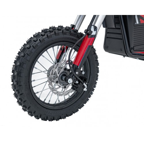 Automobilový motor PIT BIKE Červený