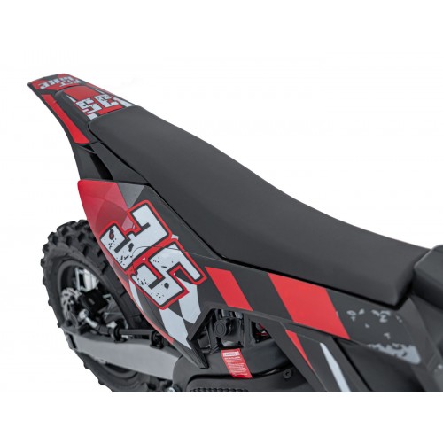 Automobilový motor PIT BIKE Červený