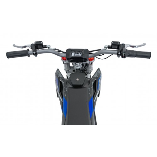 Automobilový motor PIT BIKE Modrý