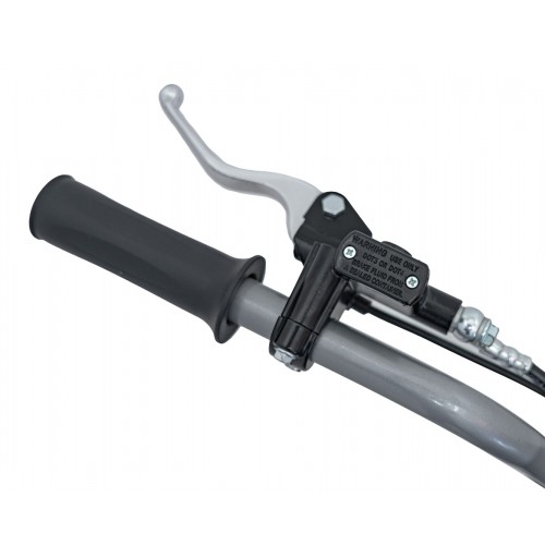 Automobilový motor PIT BIKE Modrý