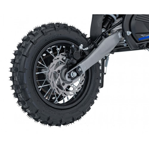 Automobilový motor PIT BIKE Modrý