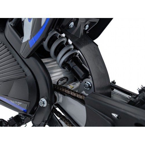 Automobilový motor PIT BIKE Modrý