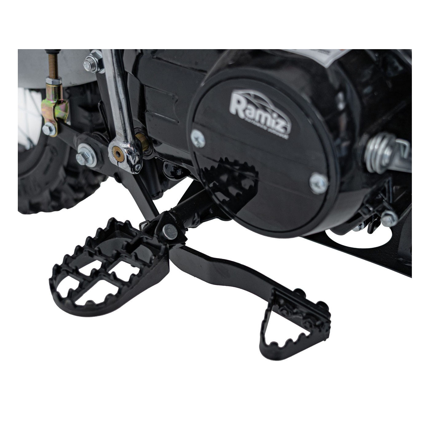 Motor s vnútorným spaľovaním vozidla 110CM IMMORTAL modrý