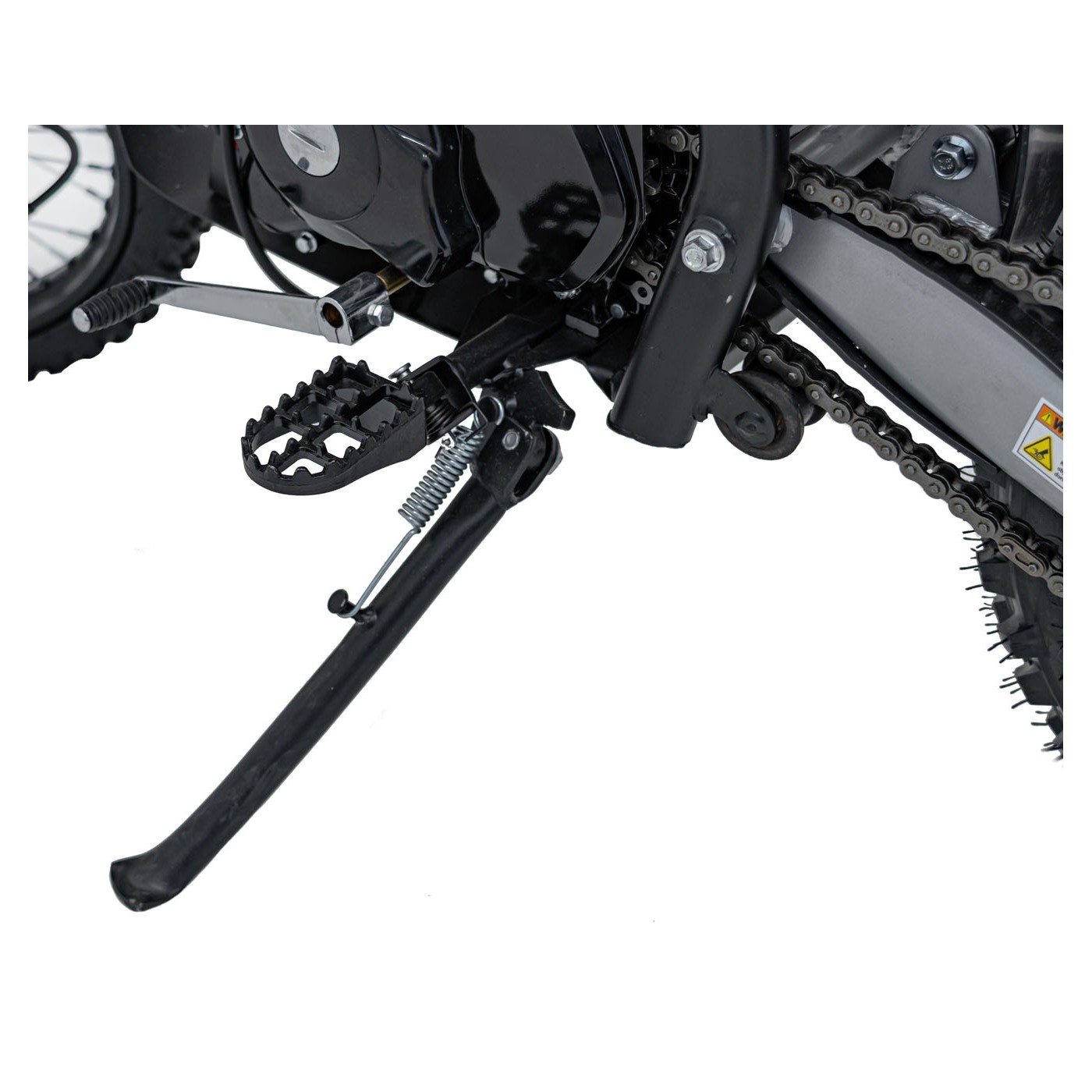 Motor s vnútorným spaľovaním vozidla 110CM IMMORTAL modrý