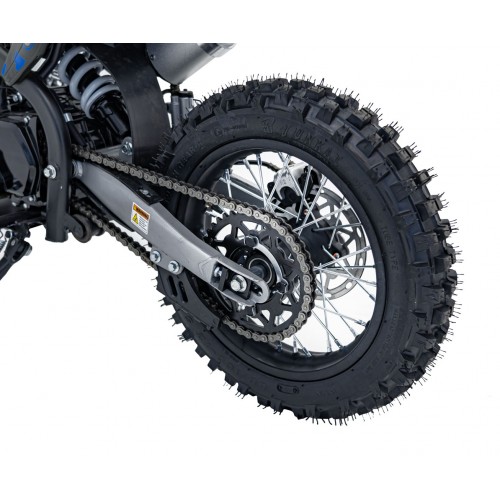 Motor s vnútorným spaľovaním vozidla 110CM IMMORTAL modrý