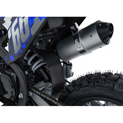 Motor s vnútorným spaľovaním vozidla 110CM IMMORTAL modrý